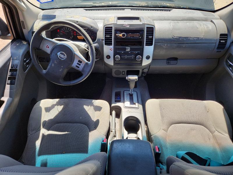 2012 Nissan Frontier მანქანა იყიდება აუქციონზე, vin: 1N6AD0ER3CC408394, აუქციონის ნომერი: 55102586