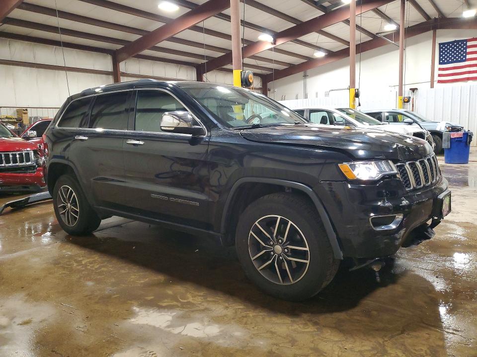 Продаж на аукціоні авто 2017 Jeep Grand Cherokee, vin: 1C4RJFBG7HC900857, номер лоту: 53022356
