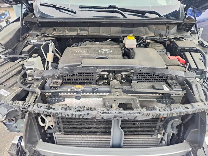 Продажа на аукционе авто 2024 Infiniti Qx60, vin: 5N1DL1HU0RC349690, номер лота: 51655726