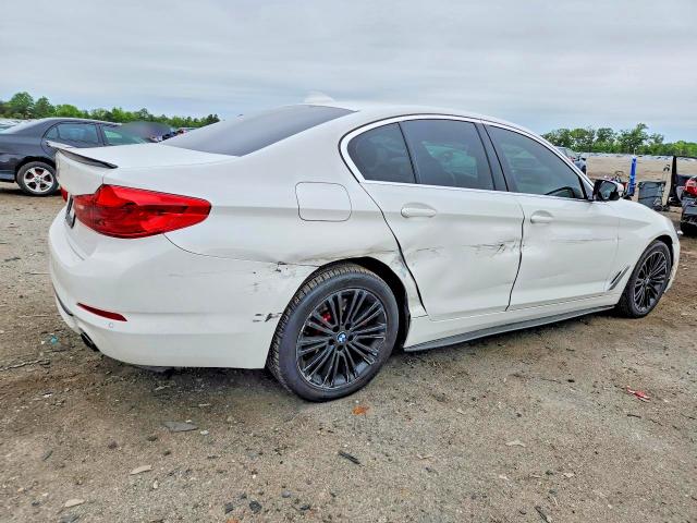 Продажа на аукционе авто 2020 Bmw 530, vin: WBAJR7C09LWW65217, номер лота: 52650006