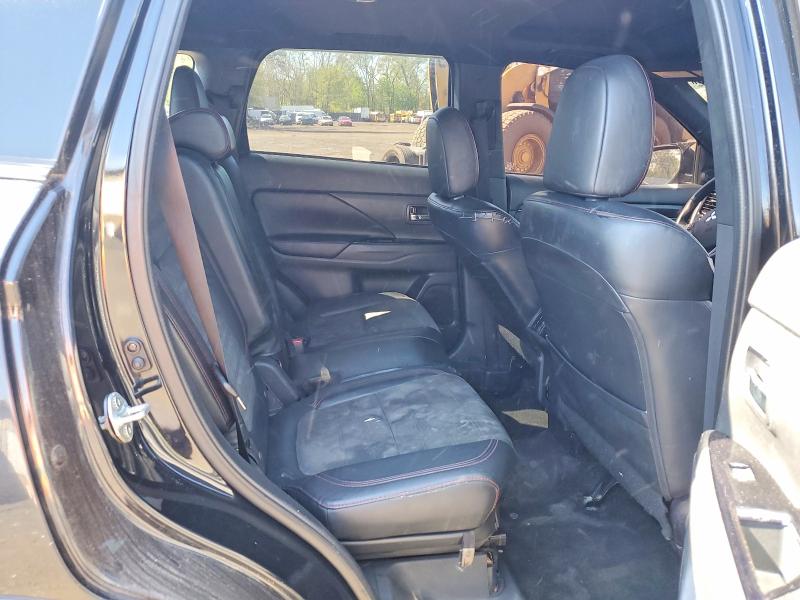Продаж на аукціоні авто 2020 Mitsubishi Outlander, vin: JA4AZ3A33LZ028521, номер лоту: 52341836
