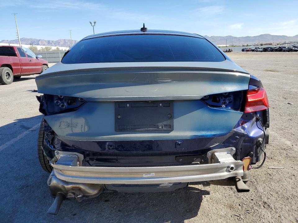 Продажа на аукционе авто 2023 Audi A5, vin: WAUFACF54PA019311, номер лота: 54527326