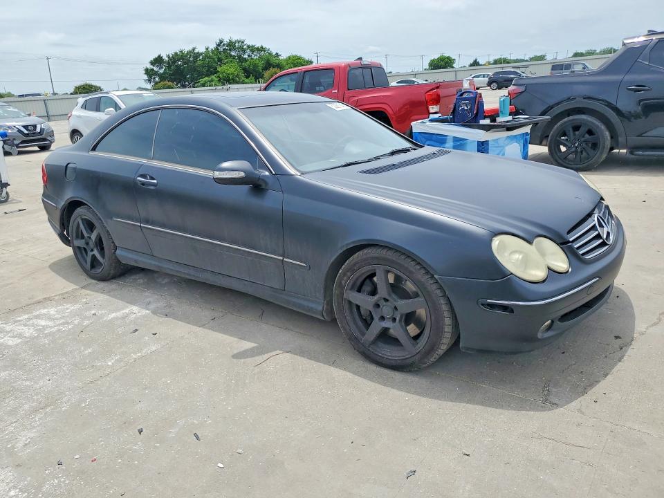 Продажа на аукционе авто 2005 Mercedes-benz Clk, vin: WDBTJ75J45F132489, номер лота: 52291646