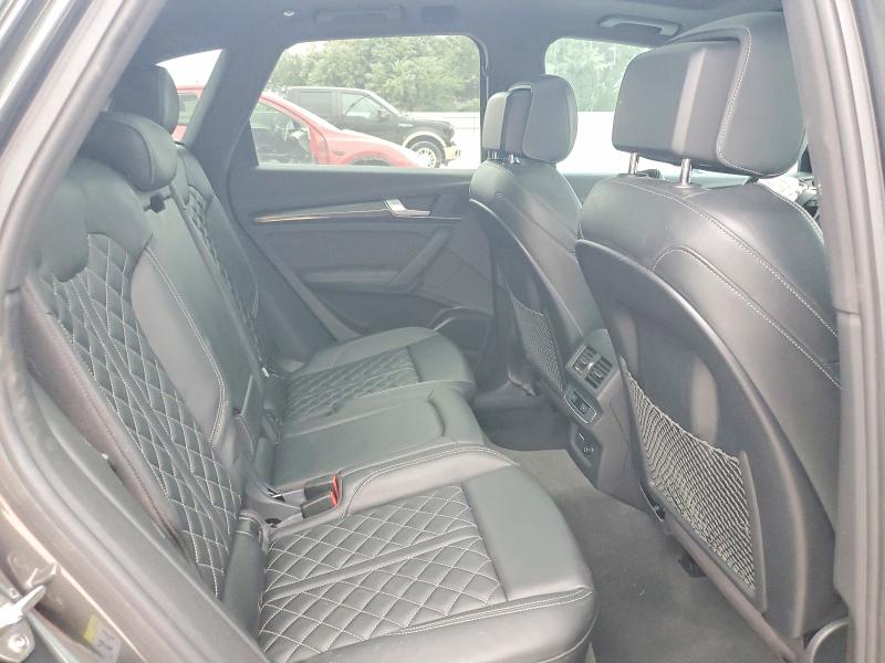 52672186 :رقم المزاد ، WA1B4AFY3M2030727 vin ، 2021 Audi Sq5 مزاد بيع