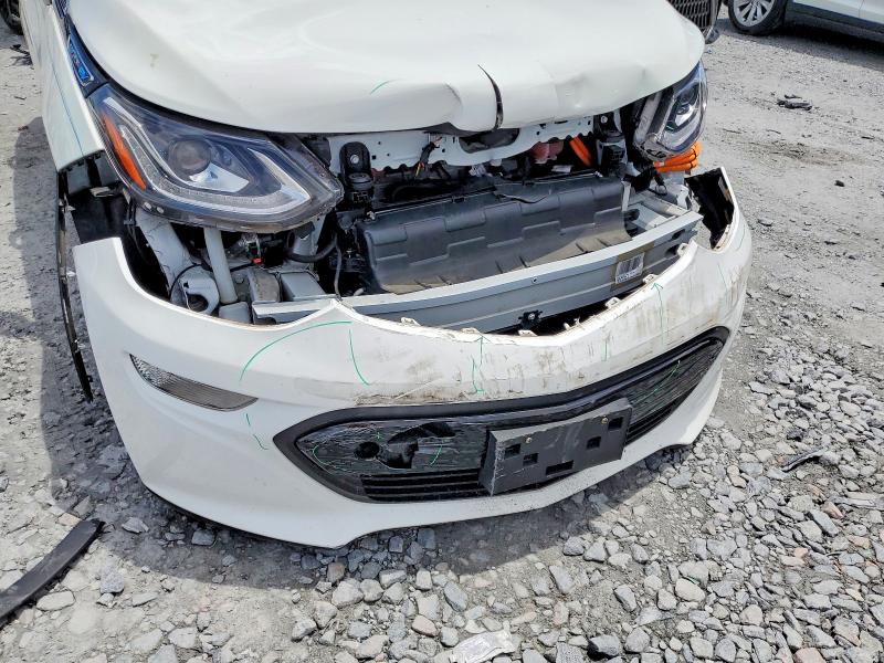 2020 Chevrolet Bolt Ev მანქანა იყიდება აუქციონზე, vin: 1G1FY6S05L4133944, აუქციონის ნომერი: 54957936