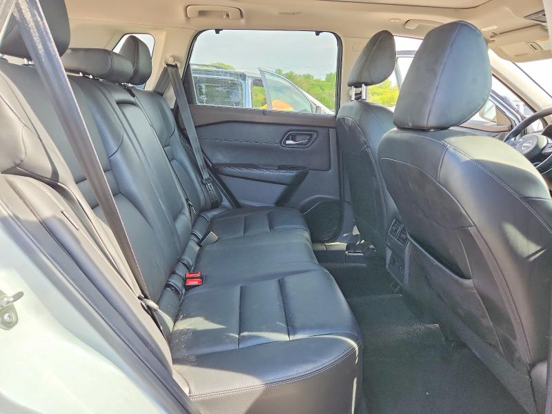 Auction sale of the 2023 Nissan Rogue, vin: JN8BT3CB8PW184663, lot number: 53082486