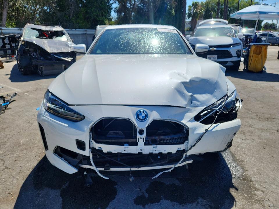Aukcja sprzedaży 2024 Bmw I4, vin: WBY73AW02RFT37099, numer aukcji: 54217946