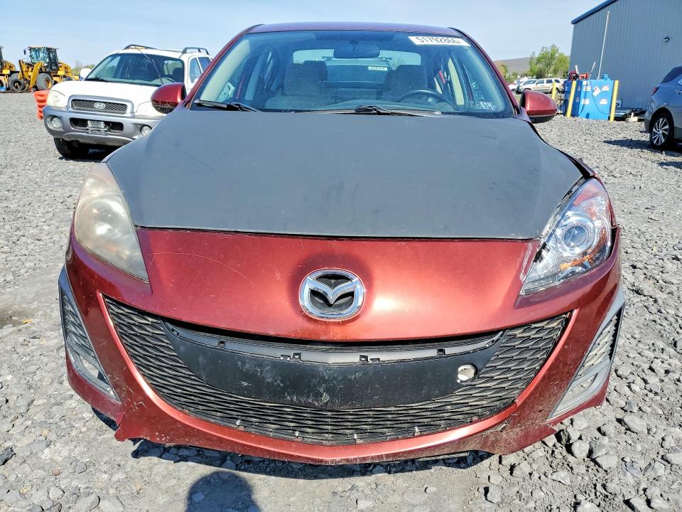 51792866 :رقم المزاد ، JM1BL1VG4B1398385 vin ، 2011 Mazda 3 مزاد بيع