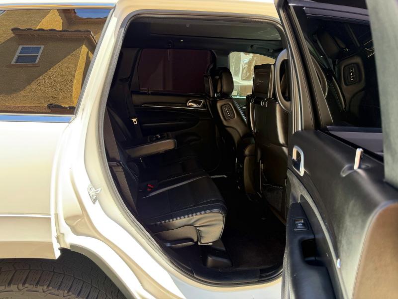 Продажа на аукционе авто 2016 Jeep Grand Cherokee, vin: 1C4RJFCG3GC338405, номер лота: 55844046