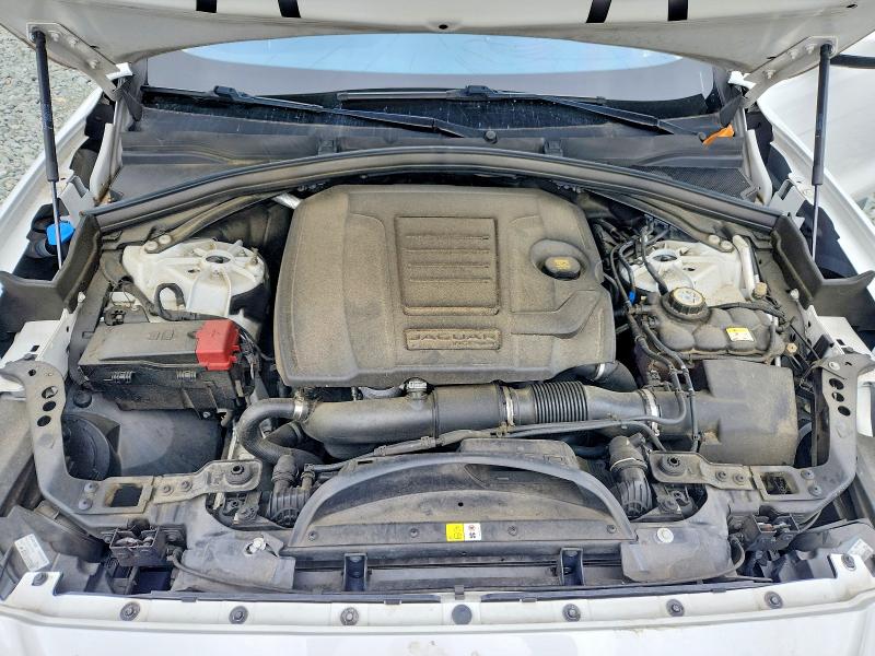 Aukcja sprzedaży 2019 Jaguar F-pace, vin: SADCK2GX8KA393219, numer aukcji: 54967886