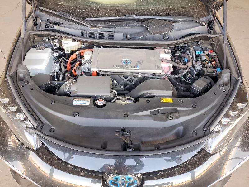 Продажа на аукционе авто 2020 Toyota Mirai, vin: JTDBVRBD3LA007974, номер лота: 54902926