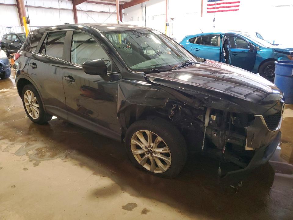Продаж на аукціоні авто 2014 Mazda Cx-5, vin: JM3KE4DY6E0372491, номер лоту: 54640236