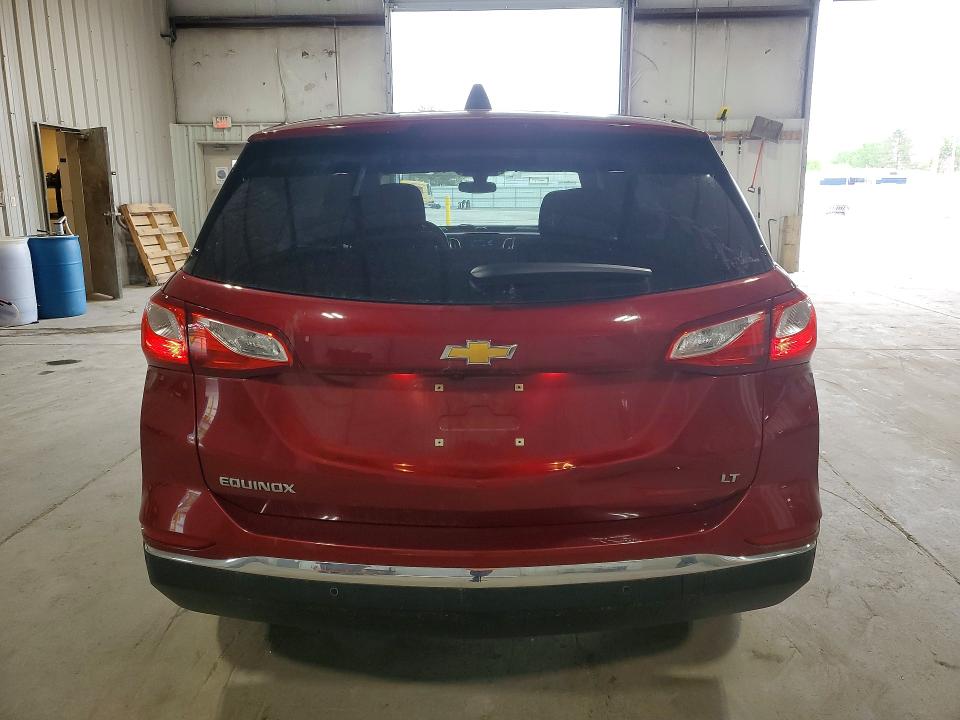 Aukcja sprzedaży 2018 Chevrolet Equinox, vin: 3GNAXJEV5JS555800, numer aukcji: 55382686