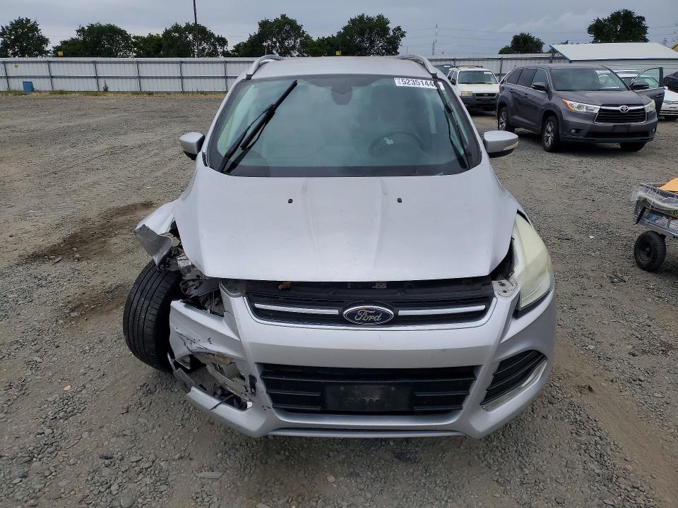 2014 Ford Escape მანქანა იყიდება აუქციონზე, vin: 1FMCU0J98EUD25344, აუქციონის ნომერი: 52351446