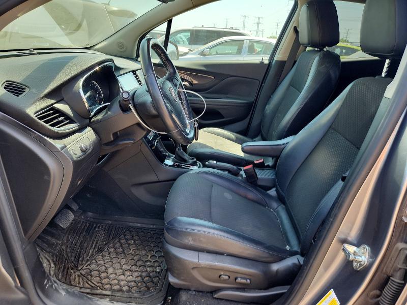 Aukcja sprzedaży 2019 Buick Encore, vin: KL4CJASB8KB717083, numer aukcji: 54417196