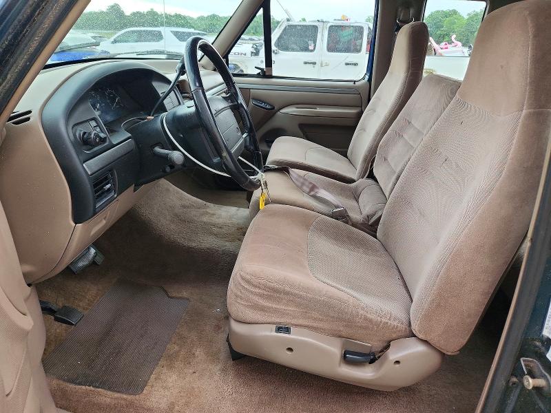 53204606 :رقم المزاد ، 1FTEX15H7SKA81382 vin ، 1995 Ford F150 مزاد بيع