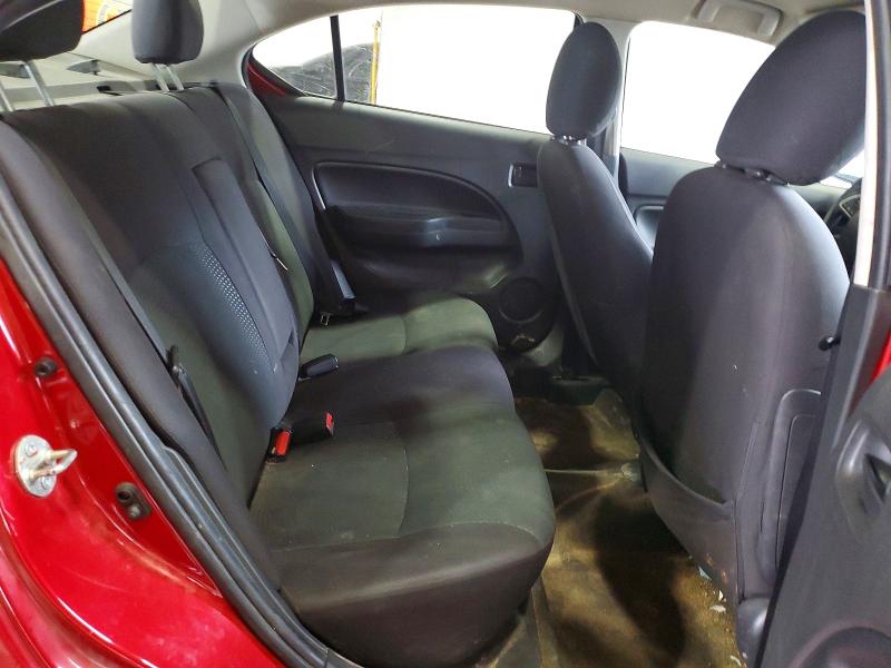 Продаж на аукціоні авто 2019 Mitsubishi Mirage, vin: ML32F3FJ2KHF10420, номер лоту: 52221276