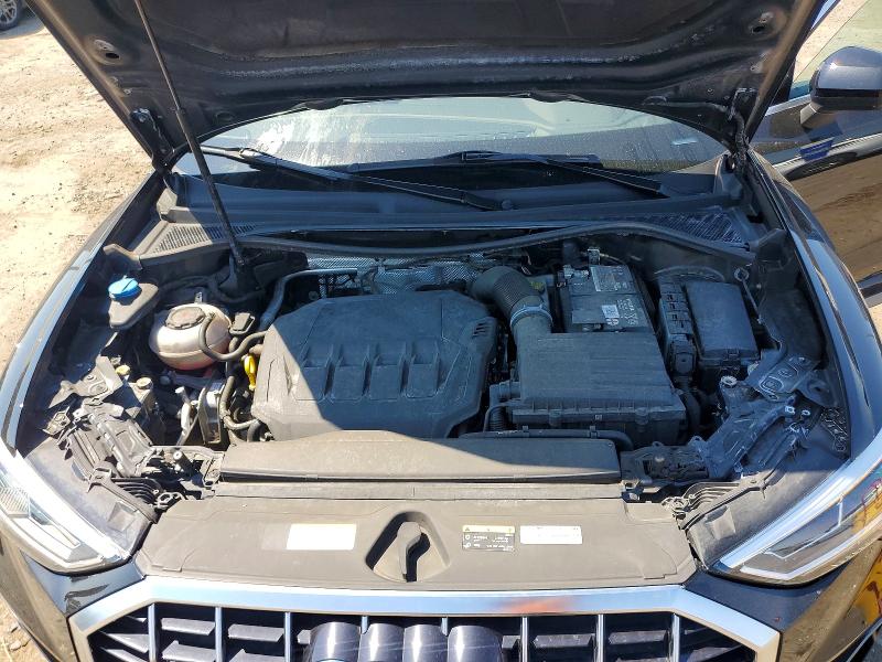 2023 Audi Q3 მანქანა იყიდება აუქციონზე, vin: WA1EECF34P1015366, აუქციონის ნომერი: 53926376