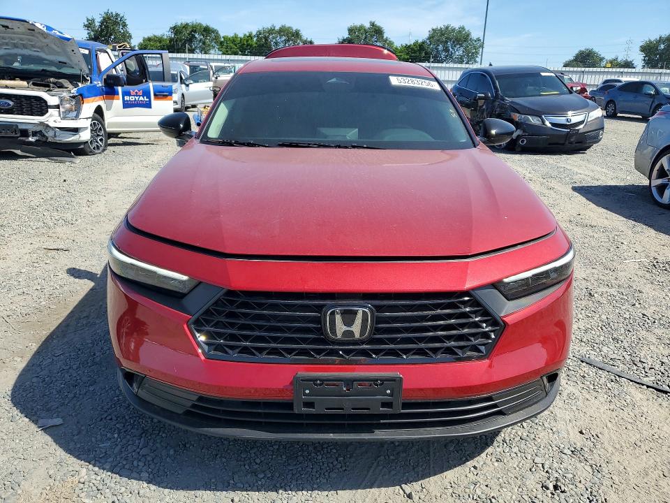 53283256 :رقم المزاد ، 1HGCY1F47TA007405 vin ، 2026 Honda Accord مزاد بيع