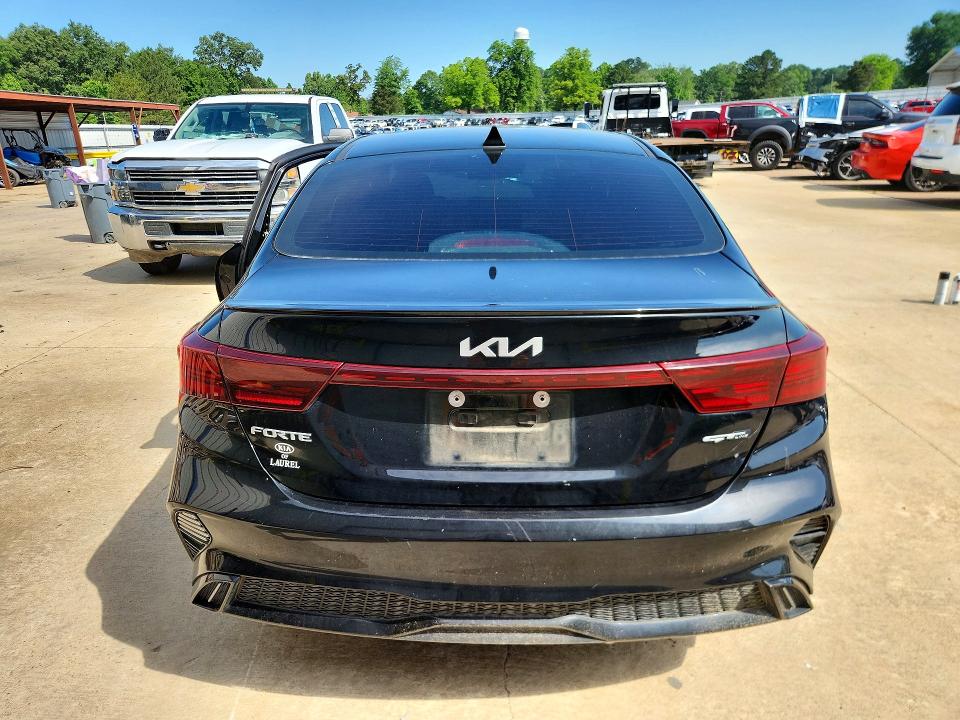 53232526 :رقم المزاد ، 3KPF54ADXRE763250 vin ، 2024 Kia Forte مزاد بيع