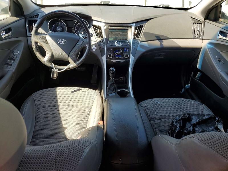 2011 Hyundai Sonata მანქანა იყიდება აუქციონზე, vin: 5NPEC4AB8BH173386, აუქციონის ნომერი: 52545806