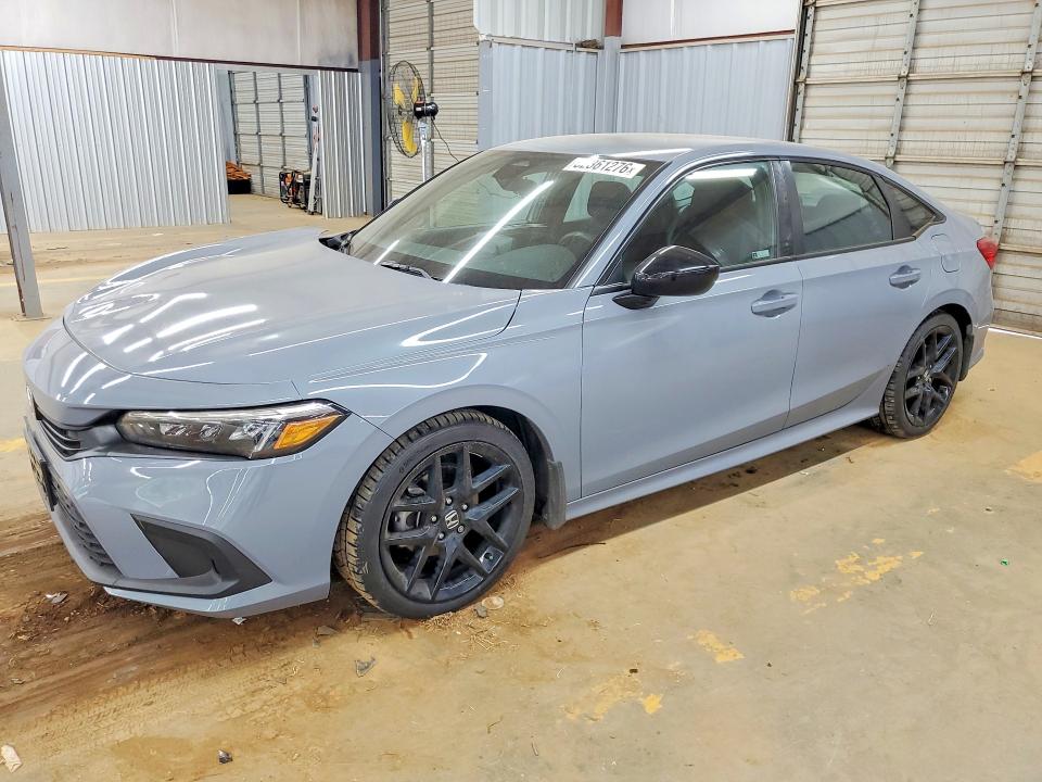 Продаж на аукціоні авто 2024 Honda Civic, vin: 2HGFE2F5XRH514281, номер лоту: 52361276