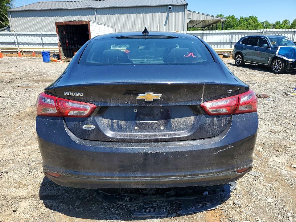 Продаж на аукціоні авто 2022 Chevrolet Malibu, vin: 1G1ZD5ST9NF159550, номер лоту: 52768026