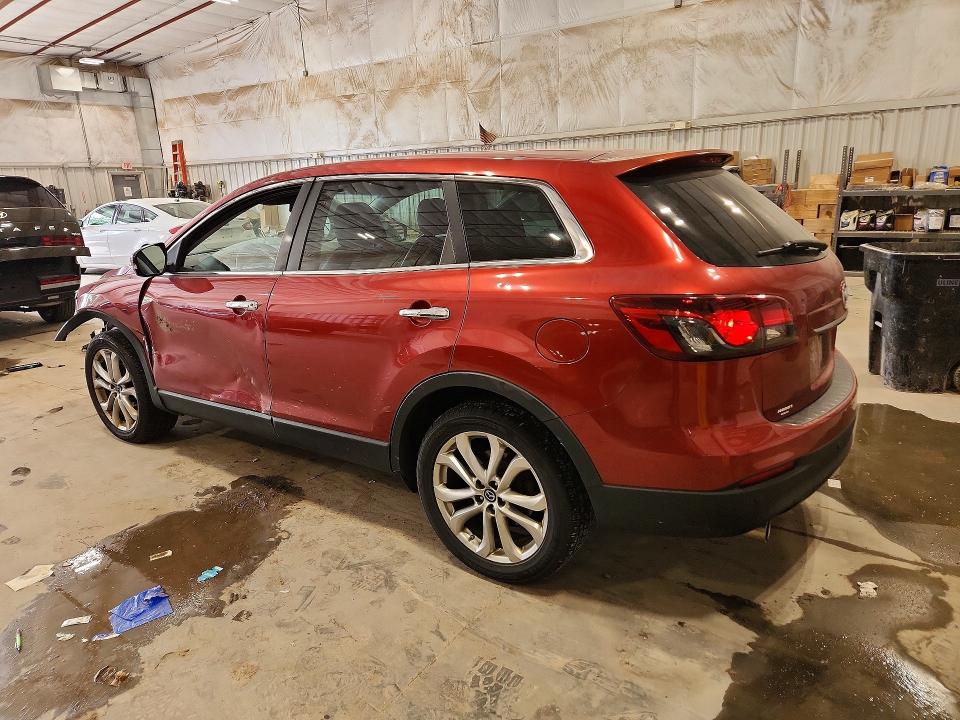 Aukcja sprzedaży 2013 Mazda Cx-9, vin: JM3TB2DA2D0423231, numer aukcji: 55365026