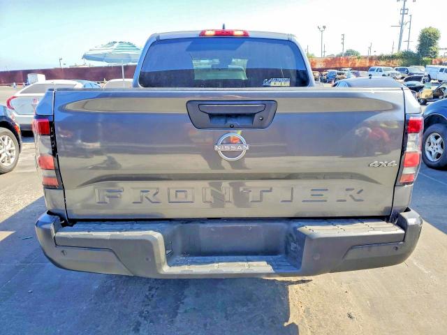54128776 :رقم المزاد ، 1N6ED1EKXRN669268 vin ، 2024 Nissan Frontier مزاد بيع