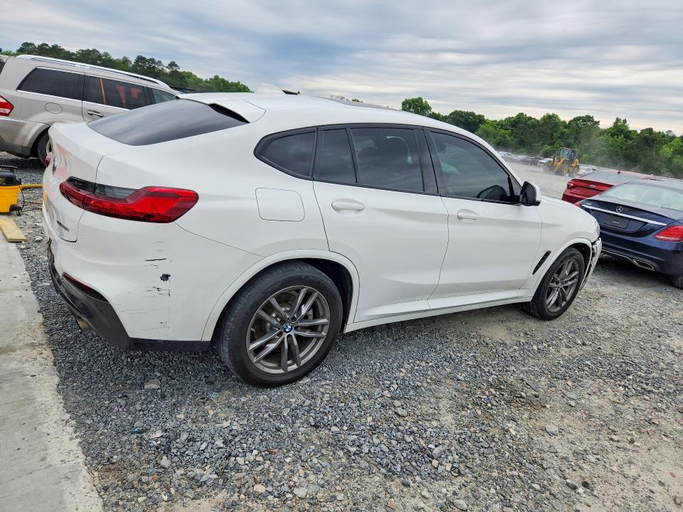 52681016 :رقم المزاد ، 5UXUJ3C59KLG55932 vin ، 2019 Bmw X4 مزاد بيع