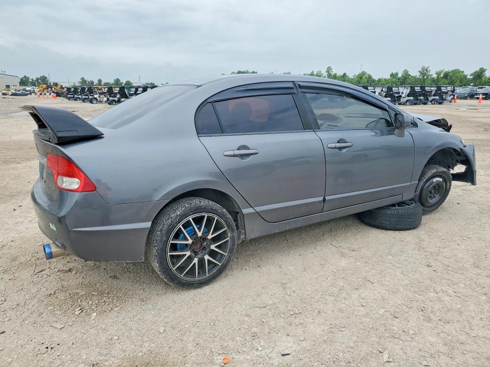 Aukcja sprzedaży 2011 Honda Civic, vin: 19XFA1F57BE027917, numer aukcji: 53236126