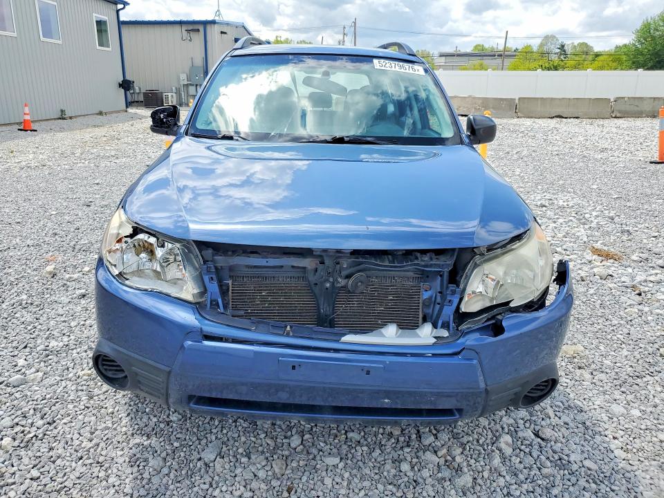 2013 Subaru Forester მანქანა იყიდება აუქციონზე, vin: JF2SHABC5DG431902, აუქციონის ნომერი: 52379676