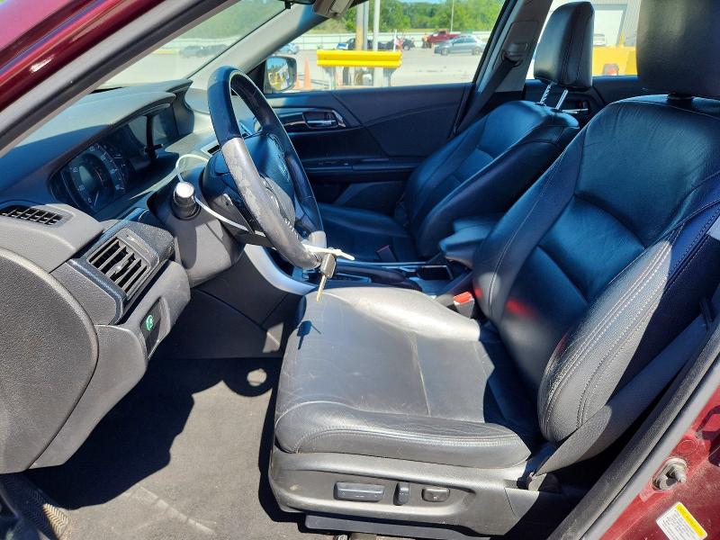 Aukcja sprzedaży 2013 Honda Accord, vin: 1HGCR2F52DA074619, numer aukcji: 53710826