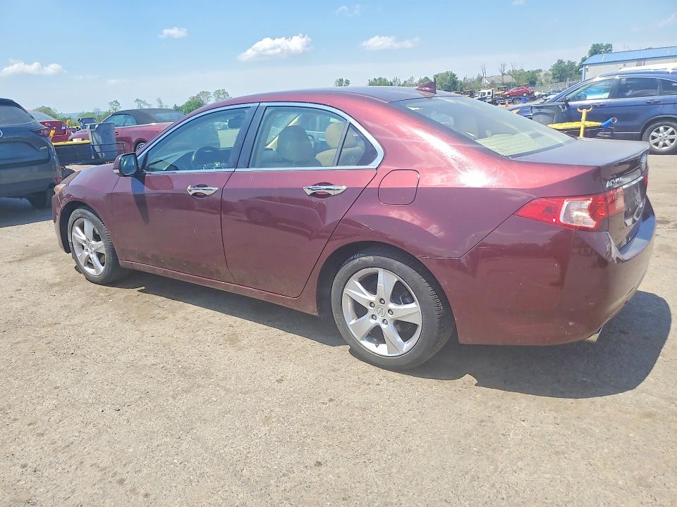Aukcja sprzedaży 2012 Acura Tsx, vin: JH4CU2F65CC013675, numer aukcji: 52233136