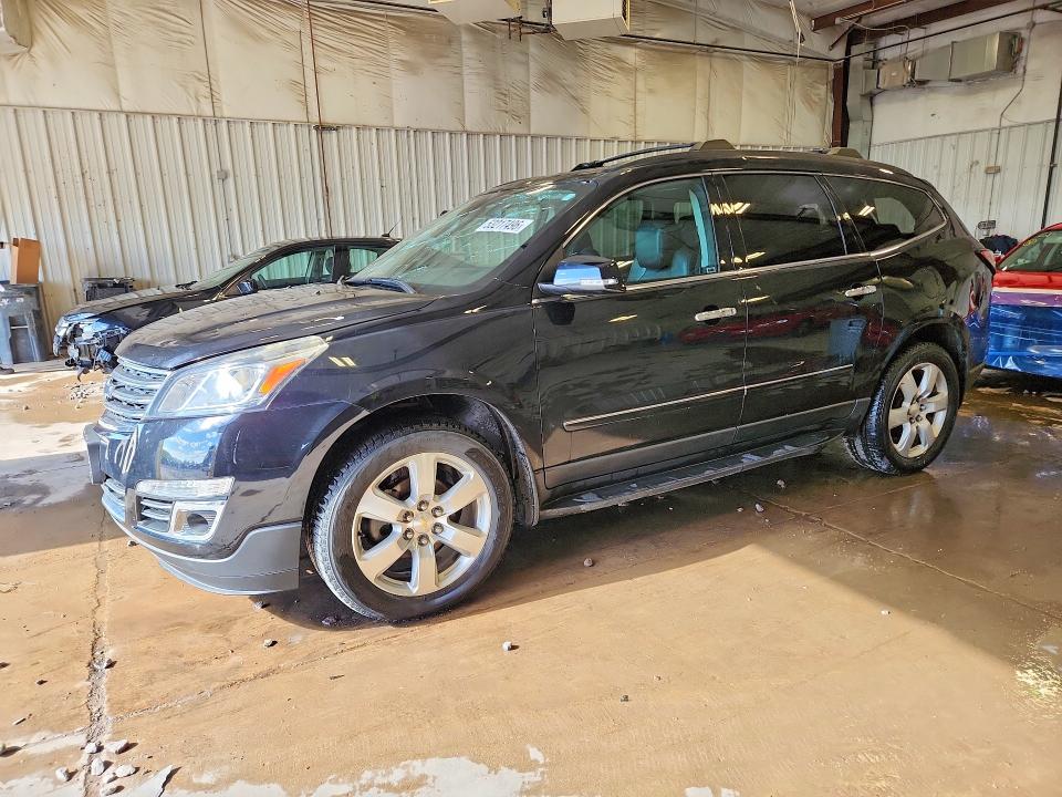 Aukcja sprzedaży 2017 Chevrolet Traverse, vin: 1GNKVJKD4HJ320693, numer aukcji: 53217496