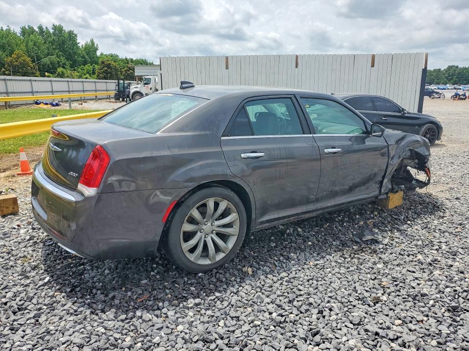53814986 :رقم المزاد ، 2C3CCAEGXKH631213 vin ، 2019 Chrysler 300 مزاد بيع