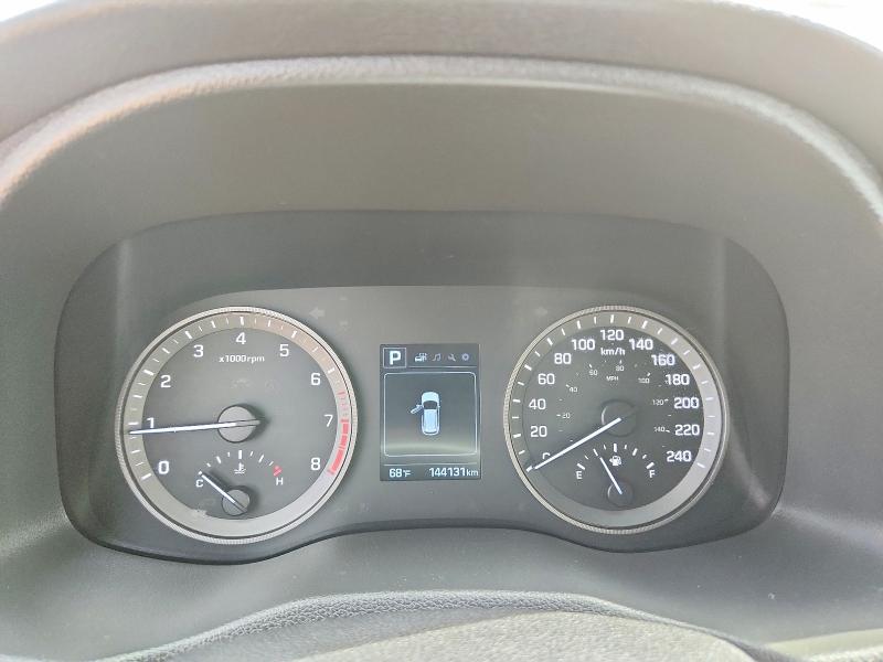 Продаж на аукціоні авто 2017 Hyundai Tucson, vin: KM8J3CA2XHU451370, номер лоту: 52918066
