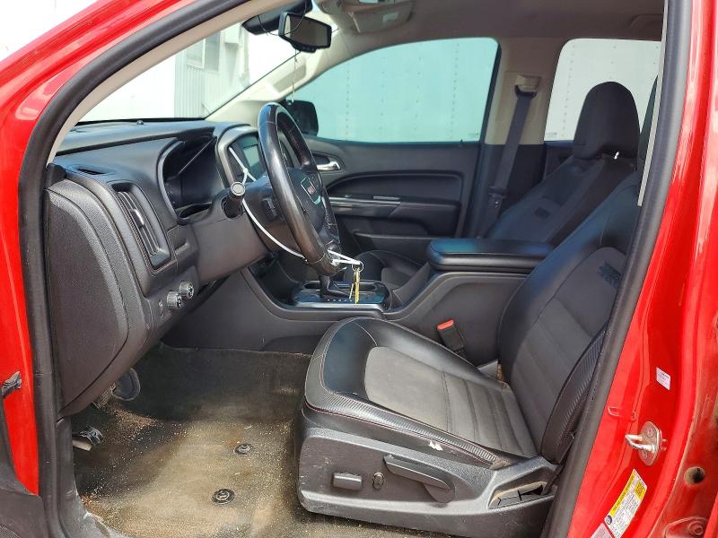 Продаж на аукціоні авто 2015 Gmc Canyon, vin: 1GTG6BE39F1120846, номер лоту: 54841356
