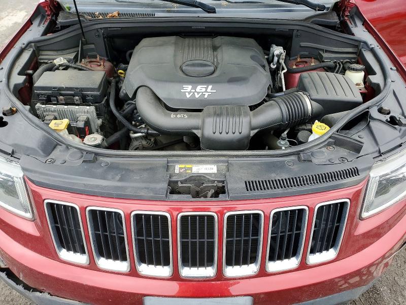 Продажа на аукционе авто 2014 Jeep Grand Cherokee, vin: 1C4RJFAG9EC154988, номер лота: 52298736