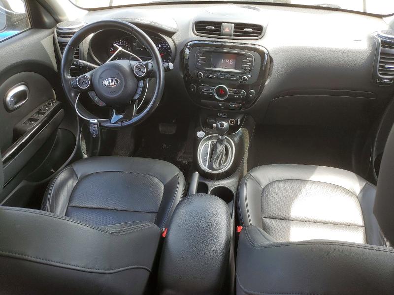 Aukcja sprzedaży 2014 Kia Soul, vin: KNDJX3A57E7091293, numer aukcji: 54775036