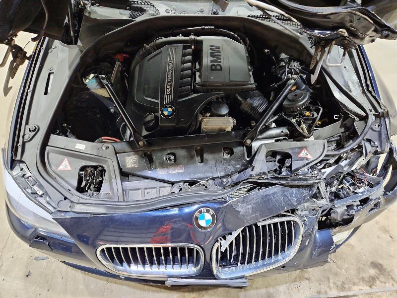 Продажа на аукционе авто 2013 Bmw 535, vin: WBAFU7C59DDU73227, номер лота: 53301536