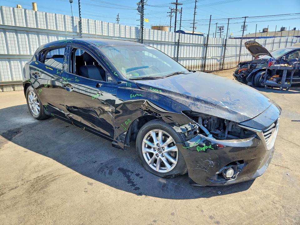 Aukcja sprzedaży 2016 Mazda 3, vin: JM1BM1M79G1348765, numer aukcji: 53834896