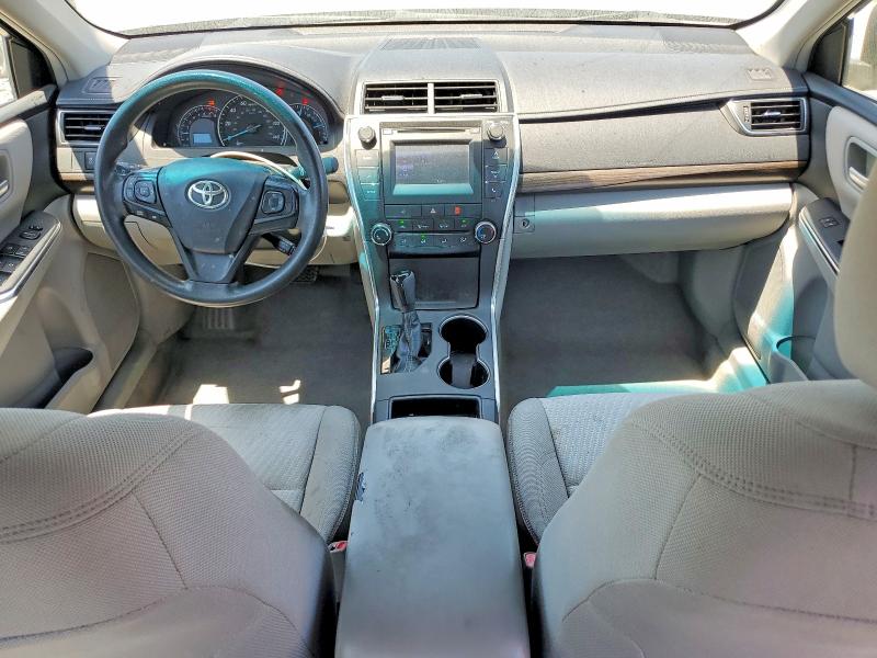 2015 Toyota Camry მანქანა იყიდება აუქციონზე, vin: 4T4BF1FK5FR444936, აუქციონის ნომერი: 54460866