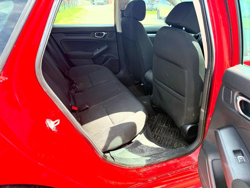 55836046 :رقم المزاد ، 2HGFE1F78NH304333 vin ، 2022 Honda Civic مزاد بيع
