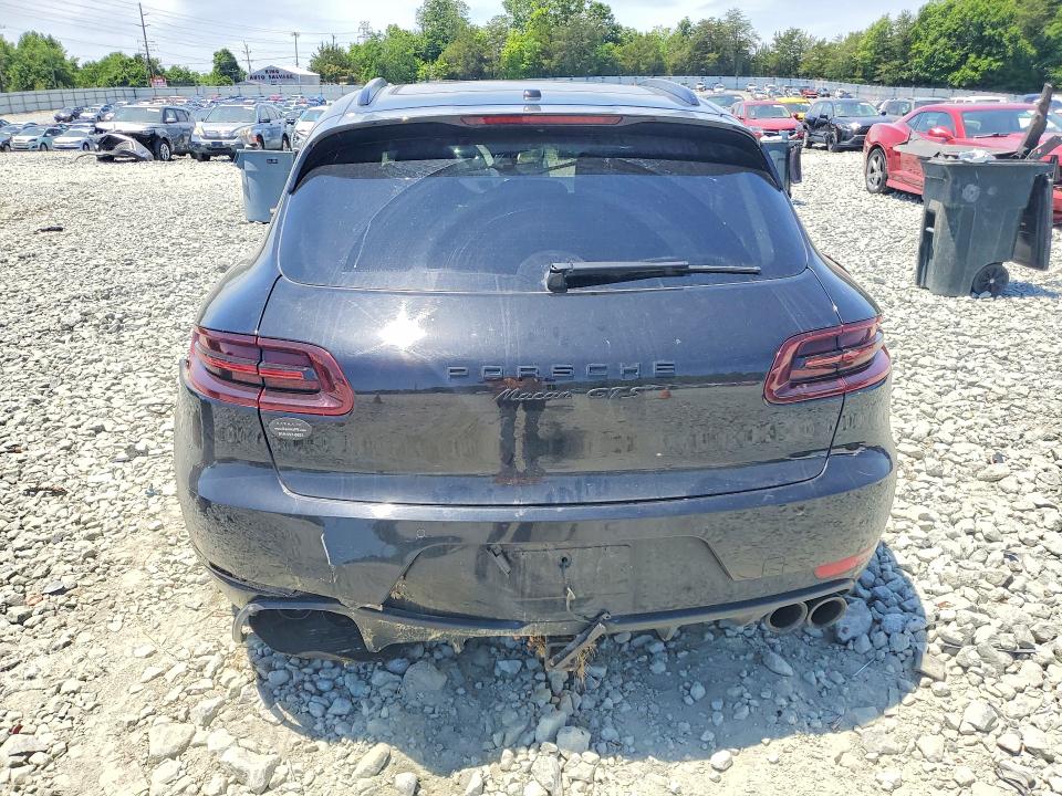 Aukcja sprzedaży 2018 Porsche Macan, vin: WP1AG2A55JLB60458, numer aukcji: 54775636
