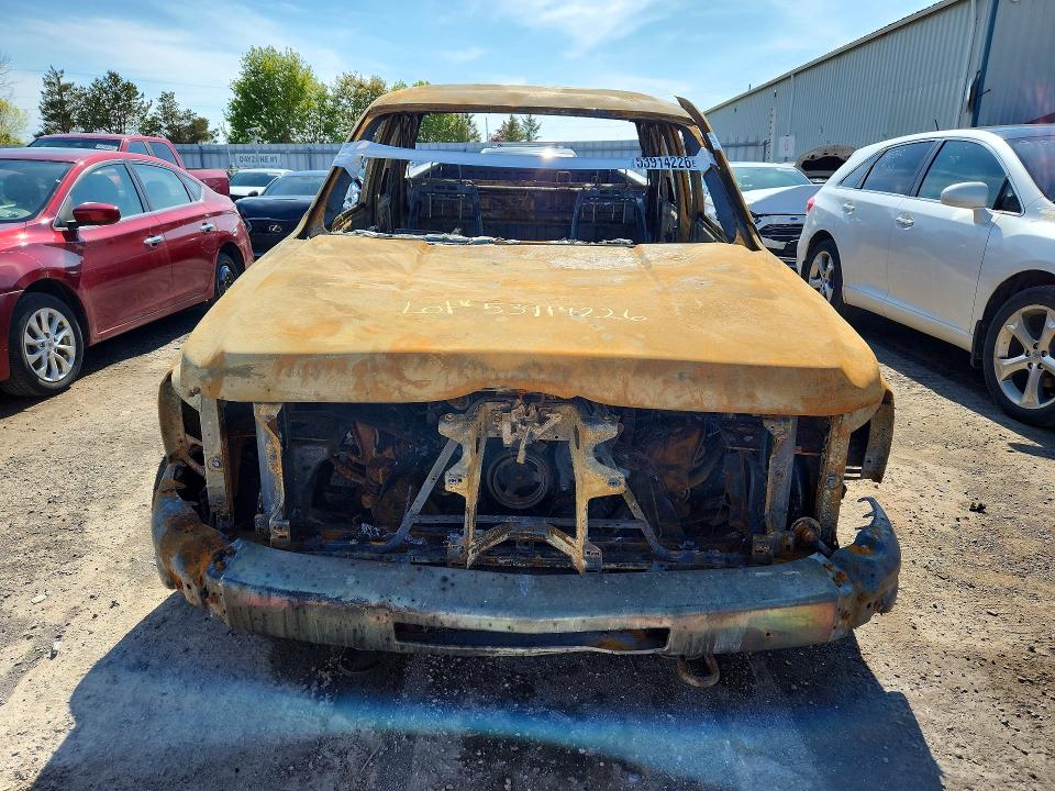 2012 Chevrolet Silverado მანქანა იყიდება აუქციონზე, vin: 1GCRKREA1CZ319690, აუქციონის ნომერი: 53914226