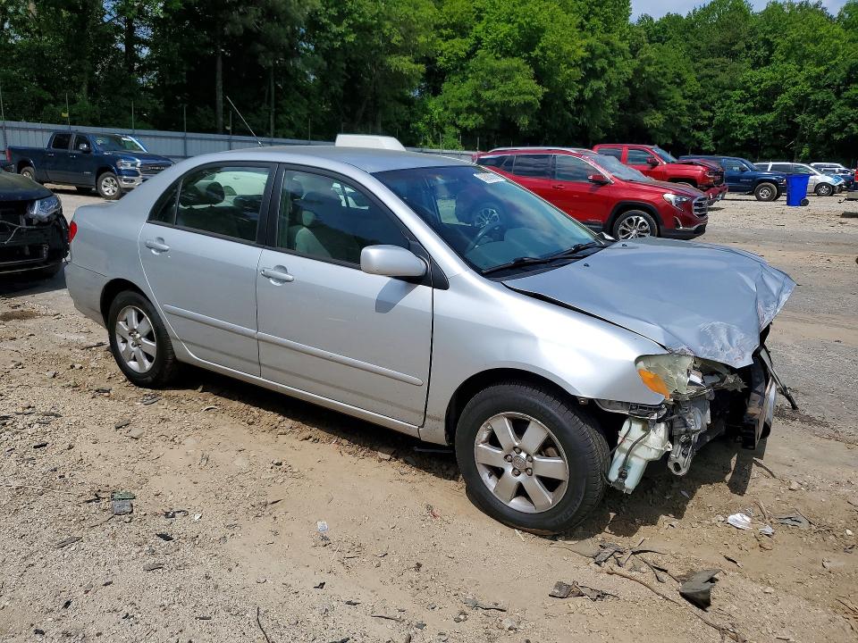 53390066 :رقم المزاد ، 1NXBR30EX5Z490583 vin ، 2005 Toyota Corolla مزاد بيع
