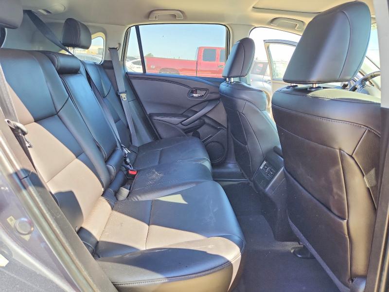 Продажа на аукционе авто 2018 Acura Rdx, vin: 5J8TB3H38JL004743, номер лота: 53880376