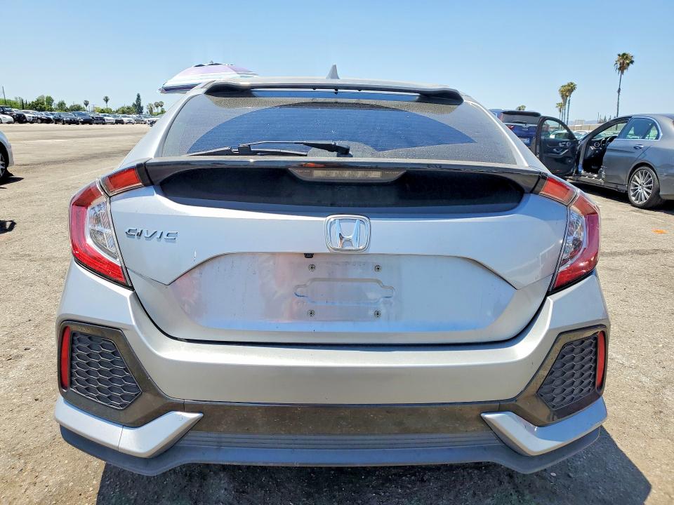 Продажа на аукционе авто 2018 Honda Civic, vin: SHHFK7H56JU431411, номер лота: 51658936