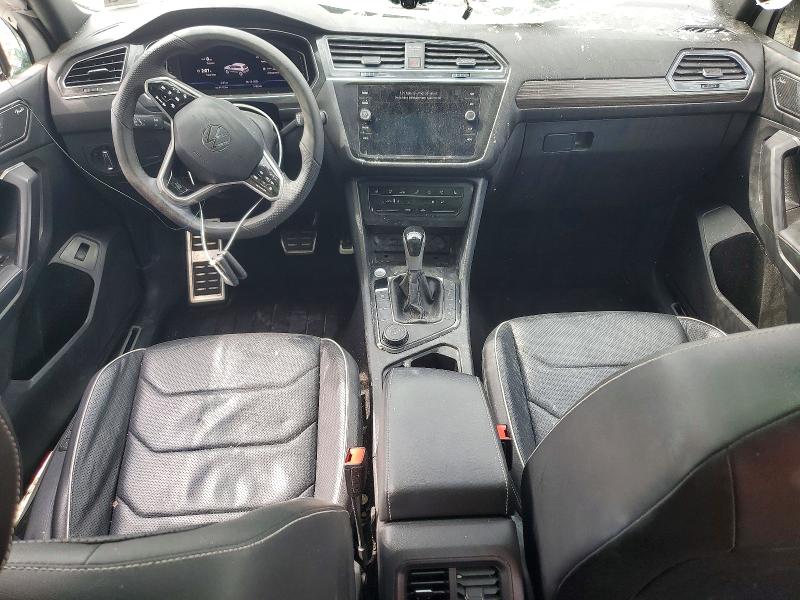 Продаж на аукціоні авто 2022 Volkswagen Tiguan, vin: 3VV4B7AX8NM045242, номер лоту: 53617216